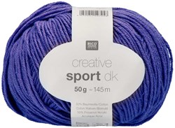 Rico Creative Sport dk 030 Violet