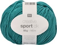 Rico Creative Sport dk 032 Turquoise