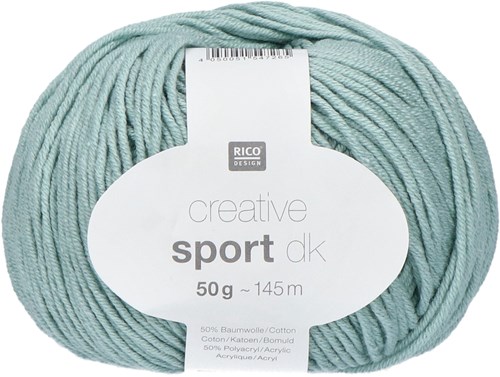 Rico Creative Sport dk 13 Mint