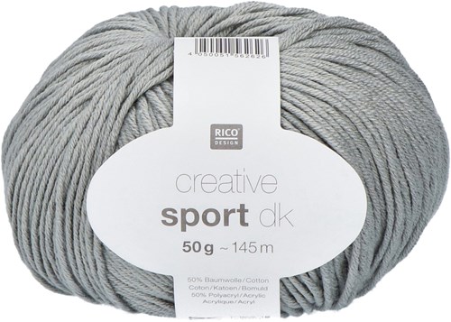 Rico Creative Sport dk 17 Light Grey