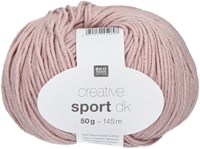 Rico Creative Sport dk 20 Old pink
