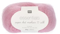 Rico Essentials Super Kid Mohair Loves Silk 10 Orchid