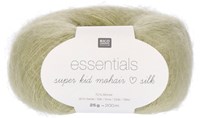 Rico Essentials Super Kid Mohair Loves Silk 12 Pistaz