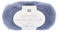 Rico Essentials Super Kid Mohair Loves Silk 25 Lilac