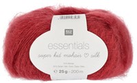 Rico Essentials Super Kid Mohair Loves Silk 27 Clay