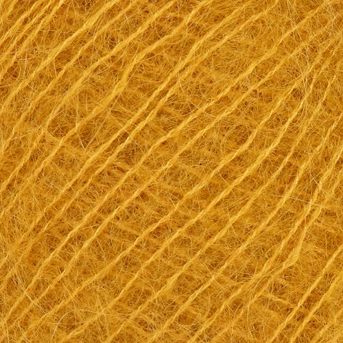 Rico Essentials Super Kid Mohair Loves Silk 37 Mustard-2