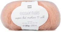 Rico Essentials Super Kid Mohair Loves Silk 43 Salmon