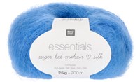 Rico Essentials Super Kid Mohair Loves Silk 46 Azur