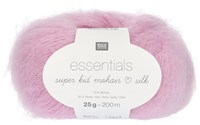 Rico Essentials Super Kid Mohair Loves Silk 9 Powder