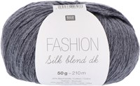 Rico Fashion Silk Blend dk 027 Navy Blue