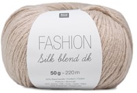 Rico Fashion Silk Blend dk 17 Sand