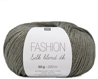 Rico Fashion Silk Blend dk 22 Olive