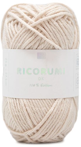 Rico Ricorumi dk 61 Ivory