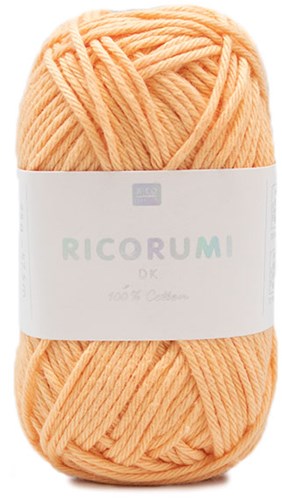 Rico Ricorumi dk 70 Apricot