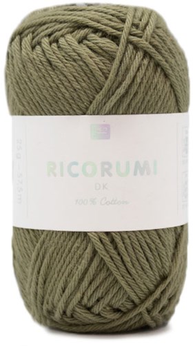 Rico Ricorumi dk 78 Khaki