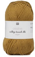Rico Creative Silky Touch dk 14 Mustard