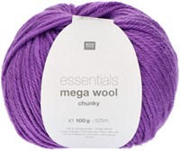 Rico Essentials Mega Wool Chunky 031 Lilac