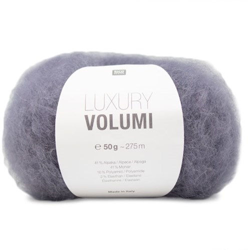 Rico Luxury Volumi 006 Smoke Blue
