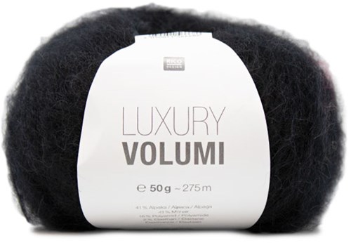 Rico Luxury Volumi 008 Black