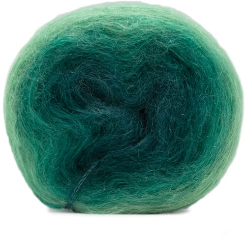 Rico Essentials Super Kid Mohair Silk Colourlove 8 Green