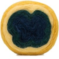 Rico Creative Riguretto Aran 001 Yellow-Green