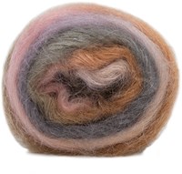 Essentials Super Kid Mohair Loves Silk Print Vest Breipakket 1 36/40-3