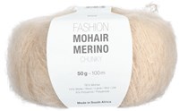 Rico Fashion Mohair Merino Chunky 012 Ecru
