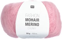 Rico Fashion Mohair Merino Chunky 013 Pink
