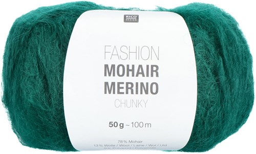 Rico Fashion Mohair Merino Chunky 014 Alga