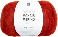 Rico Fashion Mohair Merino Chunky 016 Rust