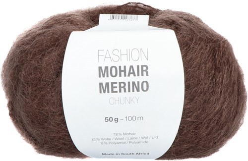 Rico Fashion Mohair Merino Chunky 017 Taupe