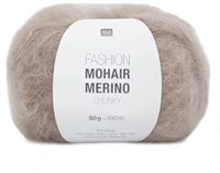 Rico Fashion Mohair Merino Chunky 011 Grey