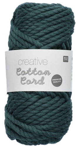 Rico Creative Cotton Cord 005 Teal