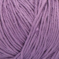 Rico Essentials Organic Cotton Aran 009 Purple-2
