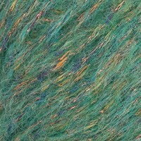 Rico Fashion Alpaca Bling Bling 004 Green-2
