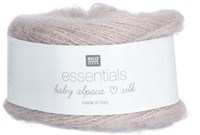 Essentials Baby Alpaca Loves Silk Topje Breipakket 001-2