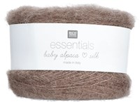 Essentials Baby Alpaca Loves Silk Topje Breipakket 002-2