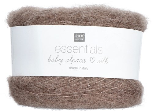 Essentials Baby Alpaca Loves Silk Topje Breipakket 002-2