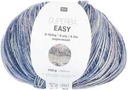 Rico Superba Easy 8, 8 ply 008 Winter