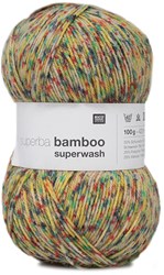 Rico Superba Bamboo Confetti 4-ply