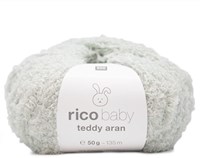 Rico Baby Teddy Aran 23 Mint