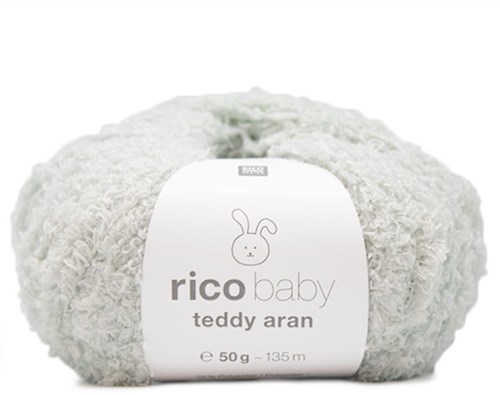 Rico Baby Teddy Aran 23 Mint