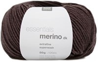 Rico Essentials Merino dk 85 Dark purple