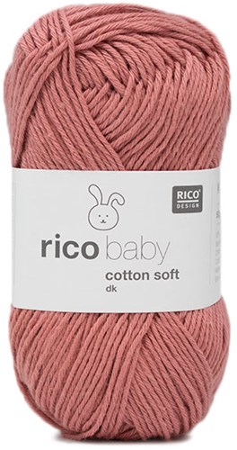 Rico Baby Cotton Soft dk 66 Elder