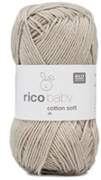 Rico Baby Cotton Soft dk 69 Coconut