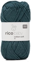 Rico Baby Cotton Soft dk 70 Blueberry