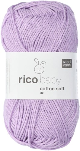 Rico Baby Cotton Soft dk 73 Violet