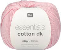 Rico Essentials Cotton dk 01 Rose