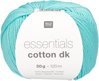 Rico Essentials Cotton dk 31 Aquamarine
