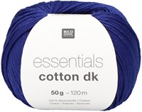 Rico Essentials Cotton dk 36 Royal
